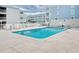 Inviting community swimming pool, perfect for relaxation at 191 Maison Dr. # B206, Myrtle Beach, SC 29572