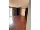 Living room with built-in shelves and wood flooring at 3586 Cluster Ln., Myrtle Beach, SC 29579