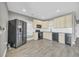 Modern kitchen featuring stainless steel appliances at 369 Saint Julian Ln., Myrtle Beach, SC 29579