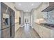 Bright kitchen featuring stainless steel appliances and an island at 369 Saint Julian Ln., Myrtle Beach, SC 29579