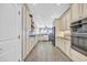 Modern kitchen with stainless steel appliances and light cream cabinets at 369 Saint Julian Ln., Myrtle Beach, SC 29579