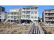 Beachfront home with boardwalk access at 4208 N Ocean Blvd., North Myrtle Beach, SC 29582