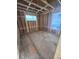 New construction home interior framing and flooring at 4617 Woodland St., North Myrtle Beach, SC 29582