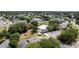 Aerial view of community amenities, including pool and playground at 4821 Southgate Pkwy., Myrtle Beach, SC 29579