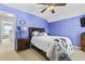 Cozy bedroom with ensuite bathroom access and plenty of light at 4821 Southgate Pkwy., Myrtle Beach, SC 29579