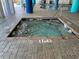 Relaxing hot tub with 3ft depth indicator at 504 N Ocean Blvd. # 1003, Myrtle Beach, SC 29577