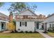 Charming two-story home with a deck and landscaped yard at 506-B Rosemary Ln., North Myrtle Beach, SC 29582