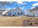 House with screened porch and grassy backyard at 541 Sand Ridge Rd., Conway, SC 29526