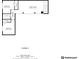 Detailed floor plan of the second floor shows layout of bedrooms, bathrooms, closets, and Gathering room at 6244 Catalina Dr. # 1411, North Myrtle Beach, SC 29582