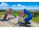 Fun playground with slides, swings, and climbing area at 6804 N Ocean Blvd. # 1637, Myrtle Beach, SC 29572