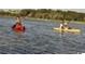 Kayakers enjoying a calm body of water at 719 Isle Verde Dr, Myrtle Beach, SC 29579