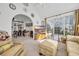 Open living space with a view into the dining area at 116 Cobblestone Dr., Pawleys Island, SC 29585