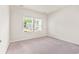 Spacious bedroom with neutral walls and carpeted floors at 124 Marley Blue Dr., Little River, SC 29566