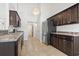 Modern kitchen featuring stainless steel appliances and ample cabinetry at 137 Alpharetta Ct., Conway, SC 29526