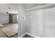 This home has modern vinyl floors and has a hookup for a washer and dryer at 1533 Sand Dollar Ln., Garden City Beach, SC 29576
