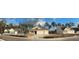 Street view of multiple new construction homes featuring garages and various exterior finishes at 25 Northbrook Dr, Murrells Inlet, SC 29576