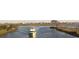 Boat's-eye view showcases waterfront community with scenic waterway access and stunning views at 25 Northbrook Dr, Murrells Inlet, SC 29576