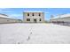 Two-story house exterior with snow-covered yard at 274 Columbus St., Conway, SC 29526