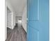 Bright entryway with hardwood floors and neutral walls at 274 Columbus St., Conway, SC 29526