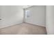 Well-lit bedroom featuring neutral carpeting at 275 Columbus St., Conway, SC 29526