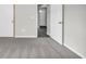 Bright bedroom with carpet and an open doorway at 281 Columbus St., Conway, SC 29526