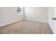 Empty bedroom with carpeted floors at 426 Toledo St., Conway, SC 29526