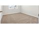 Empty bedroom with carpeted floors and window at 426 Toledo St., Conway, SC 29526