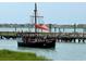 Boat tour attraction offering cruises on the calm waterway at 45 Northbrook Dr, Murrells Inlet, SC 29576