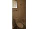 Bathroom with toilet and shower stall at 500 Myrtle Greens Dr. # A, Conway, SC 29526