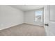 Bright bedroom with neutral carpet and window at 545 Goldstar St., Conway, SC 29526