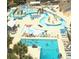 Large waterpark with slides, pools, and play areas at 5905 S Kings Hwy. # 514-B, Myrtle Beach, SC 29575