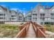 Oceanfront property with walkway access to the beach at 713 N Ocean Blvd. # 204, Surfside Beach, SC 29575