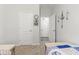 Nautical bedroom featuring two twin beds with decor at 901 Queensferry Ct., Conway, SC 29526