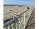 Beachfront view with sandy beach and ocean access at 9550 Shore Dr. # 1132, Myrtle Beach, SC 29572