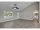 Living room with hardwood floors and access to bathroom at Tbd Hodges Rd., Conway, SC 29527