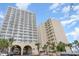 Two-building complex near the beach at 1207 S Ocean Blvd. # 20507, Myrtle Beach, SC 29577
