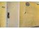 Private entrance to a guest room with a numbered door at 1207 S Ocean Blvd. # 20507, Myrtle Beach, SC 29577