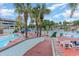 Relaxing pool deck with access to a lazy river and multiple pools at 1207 S Ocean Blvd. # 20507, Myrtle Beach, SC 29577