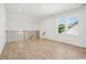 Bright loft area featuring wood flooring, natural light, and neutral decor at 1816 Tryon Dr, Myrtle Beach, SC 29588