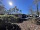 Ranch style home with a large yard at 1818 Topsail Ln., North Myrtle Beach, SC 29582