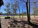 View of golf course from the backyard at 1818 Topsail Ln., North Myrtle Beach, SC 29582