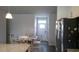 Kitchen with granite countertops and breakfast nook at 325 Golan Circle # 12B, Myrtle Beach, SC 29579