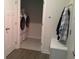Laundry room with washer and dryer at 325 Golan Circle # 12B, Myrtle Beach, SC 29579