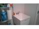 Laundry room with utility sink at 325 Golan Circle # 12B, Myrtle Beach, SC 29579