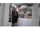 Spacious walk-in closet with shelving and rods at 325 Golan Circle # 12B, Myrtle Beach, SC 29579