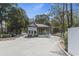 A guarded community entrance welcomes residents and guests to this wonderful neighborhood at 415 Ocean Creek Dr. # 2139, Myrtle Beach, SC 29572