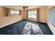 Bright bedroom with neutral walls and plush carpeting at 462 Mohican Dr., Georgetown, SC 29440