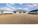 Home features a fenced backyard with grassy area at 5800 Ellisridge Ct, Conway, SC 29526