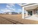 Spacious backyard with grassy area and privacy fence at 5800 Ellisridge Ct, Conway, SC 29526