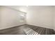 Bright bedroom with window and hardwood floors at 5800 Ellisridge Ct, Conway, SC 29526